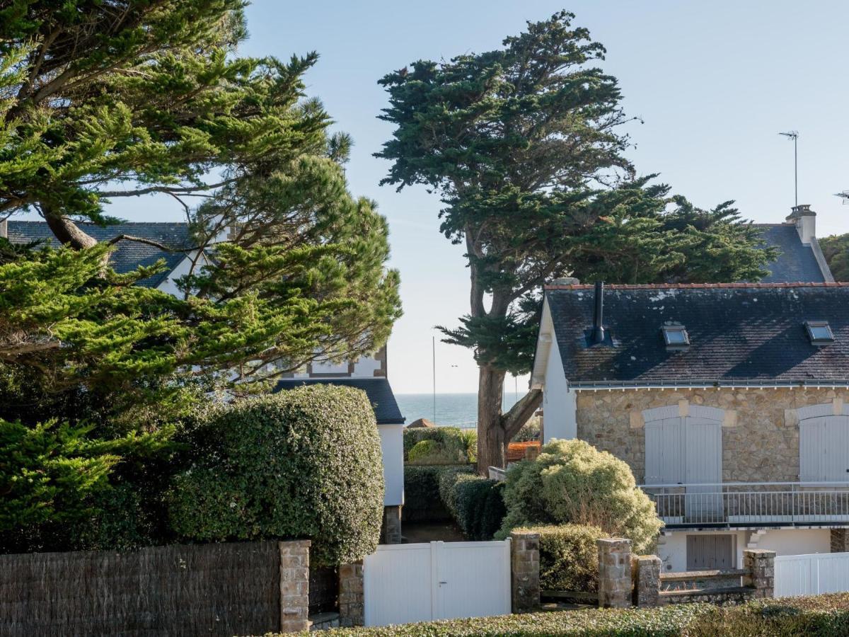 Apartment La Cormorane-3 By Interhome Carnac Exterior foto