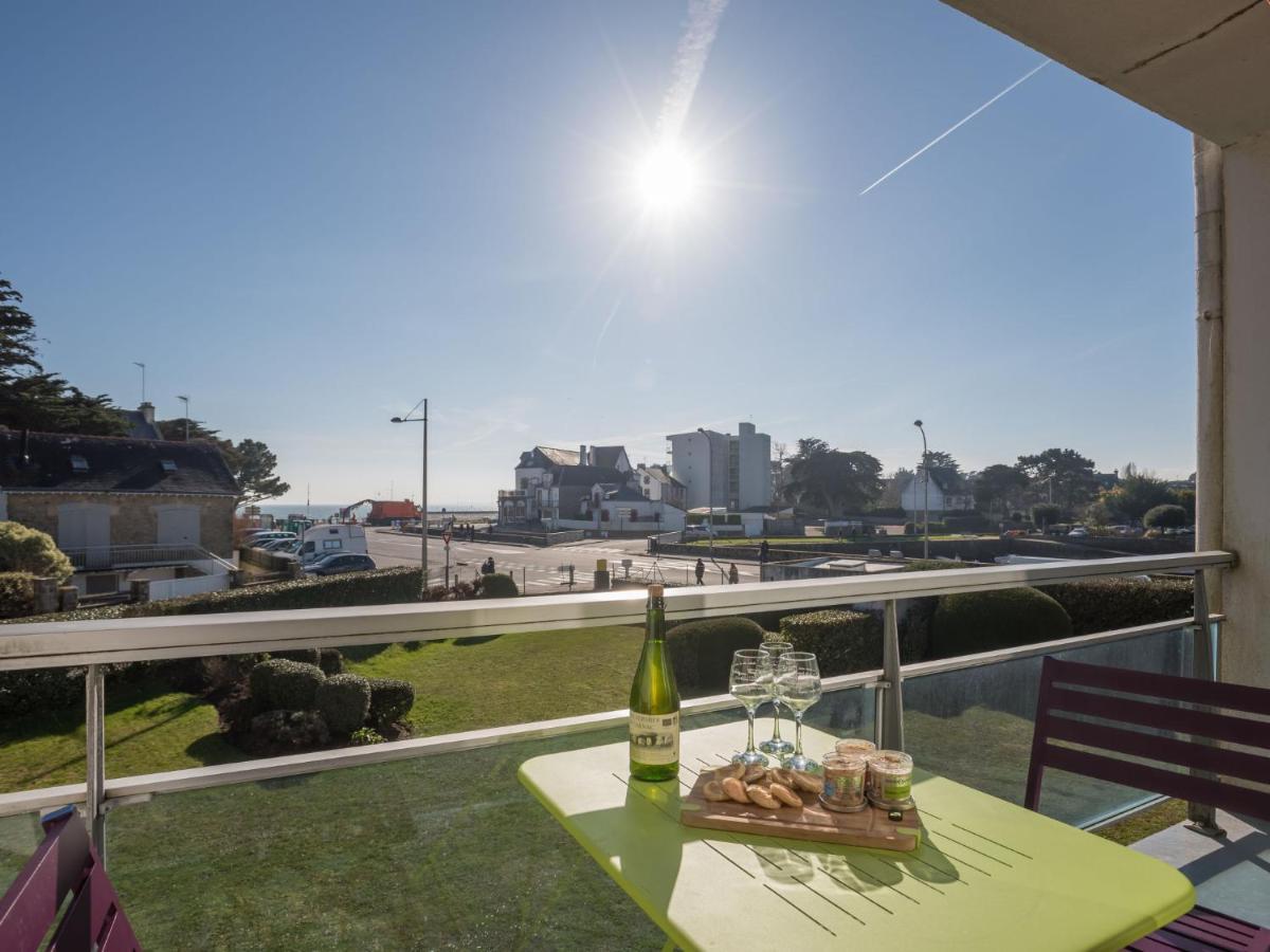 Apartment La Cormorane-3 By Interhome Carnac Exterior foto