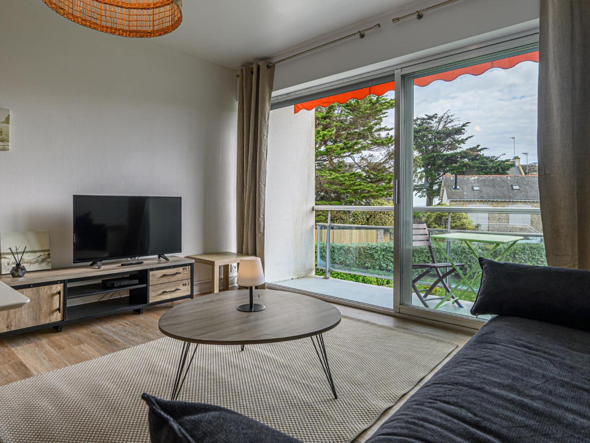 Apartment La Cormorane-3 By Interhome Carnac Exterior foto