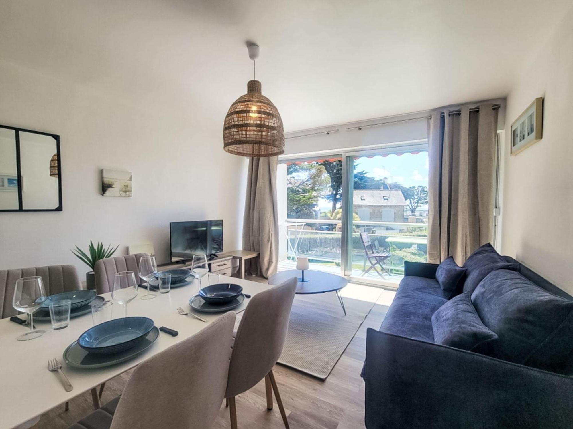 Apartment La Cormorane-3 By Interhome Carnac Exterior foto