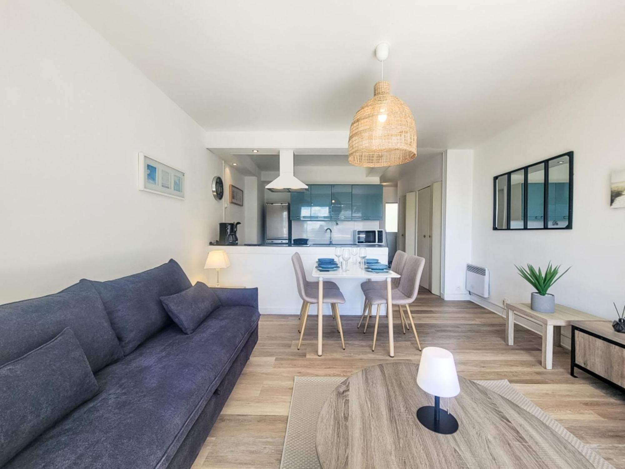 Apartment La Cormorane-3 By Interhome Carnac Exterior foto